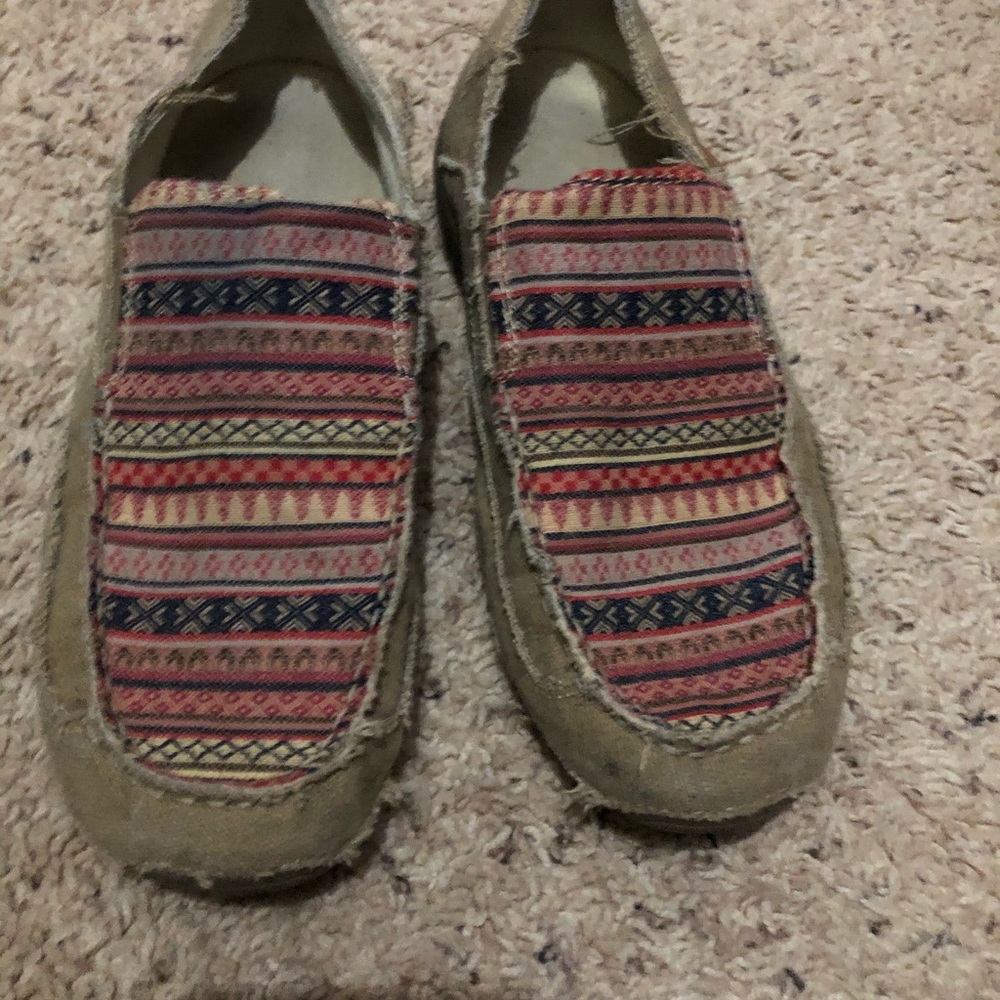 Roper loafers
